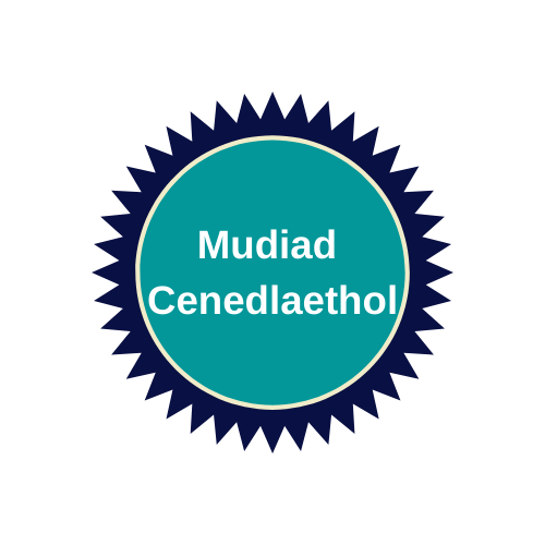 Symbol Mudiad Cenedlaethol