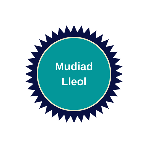 Symbol Mudiad Lleol