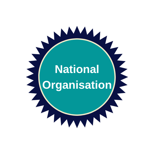National Organisation Symbol