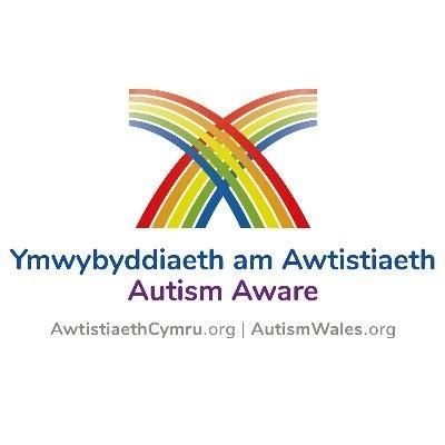 Logo Awtistiaeth Cymru