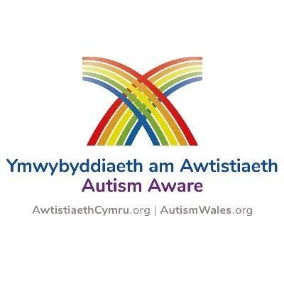 Autism Wales Logo