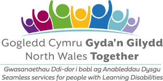 North Wales Together Logo