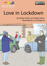 Love in Lockdown Cover